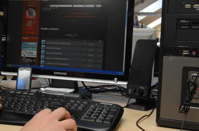 JAV lektorius apie Lietuvą: Nustokite kartoti, kad esate maži