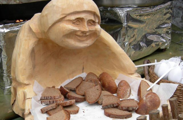 Kauno samariečių vadovas M. Vėlyvis: kiekvienam lemta pajusti norą daryti gerus darbus