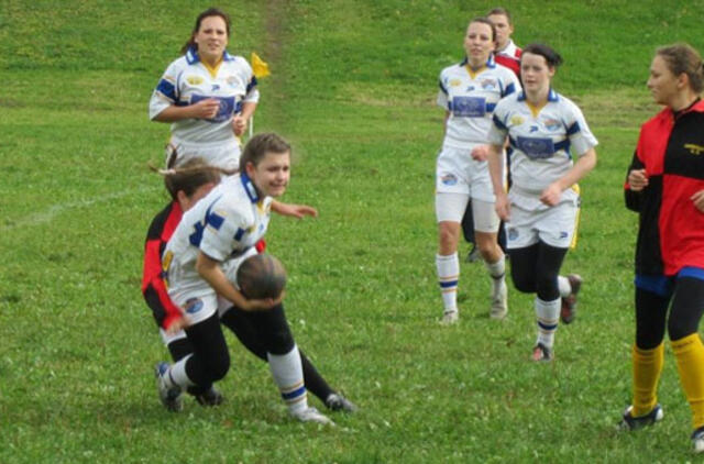 Klaipėdietėms - istorinis šansas