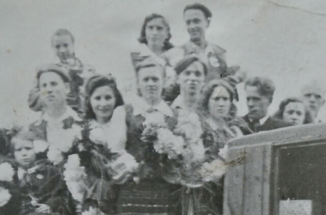 Klaipėdos akvarelės: namai ir žmonės (265)