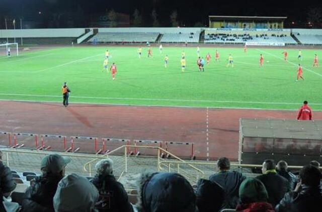 Klaipėdos "Atlantas" istorinėse varžybose šventė pergalę