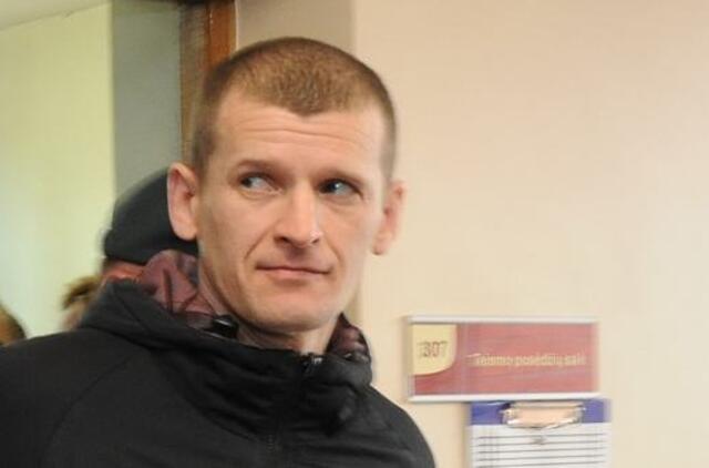 Klaipėdos teismas žudiką įkalino iki gyvenimo galo