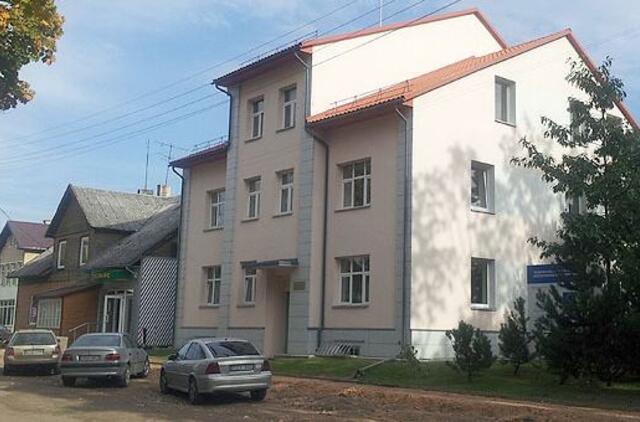 Kol bus atkurtas Kovų ir kančių muziejus Tauragėje, istorinės vertybės bus eksponuojamos Visuomenės sveikatos centre