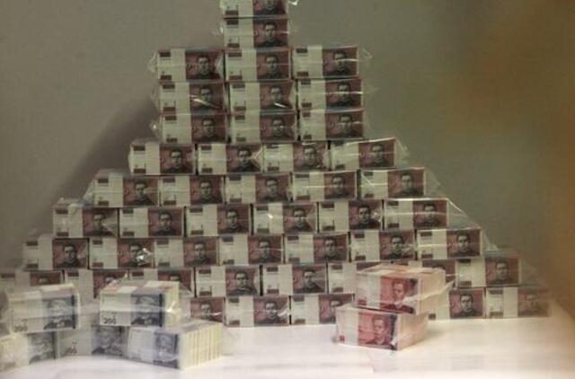 Lietuvos bankas pakvietė kartu švęsti lito gimtadienį