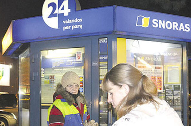 Lietuvos paštas perka „Snoro“ bankelius