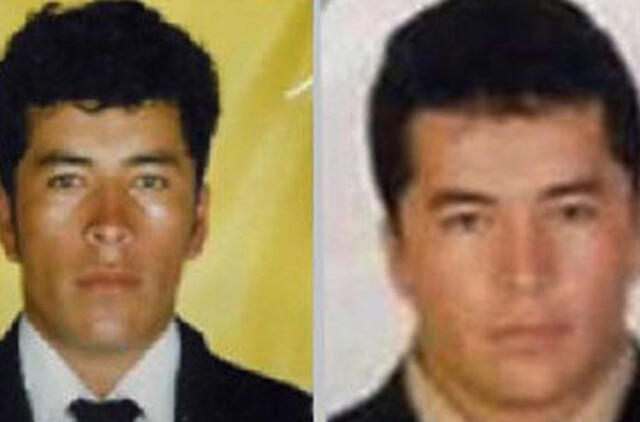 Meksikoje nužudytas kartelio "Zetas" lyderis