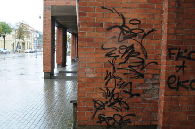 Mieste - "gin ov" pamaina?