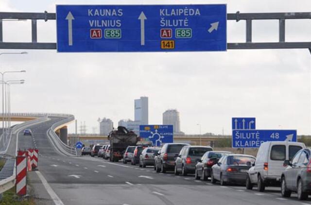 Milijonai išmesti į balą?