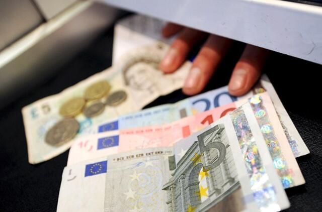 "Minimaliems" poreikiams du moksleiviai suplanavo apiplėšti valiutos keityklą