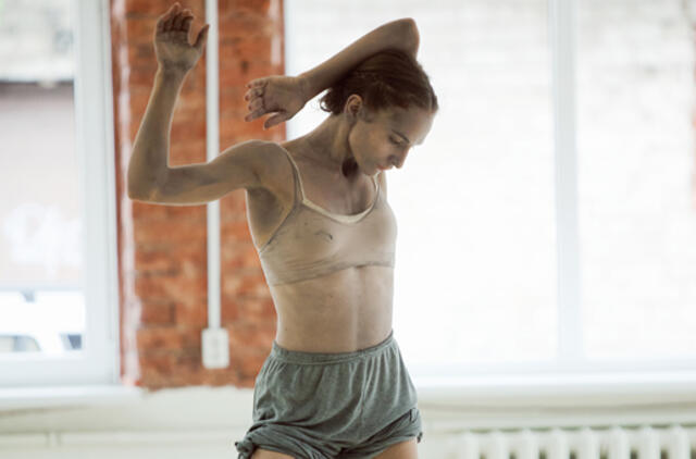 Miražas apie pamestas akis, nužudytą Viktorą ir...