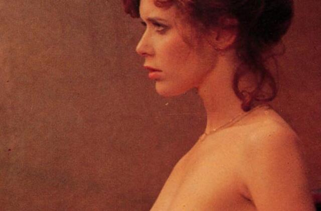 Mirė filmo "Emanuelė" žvaigždė Sylvia Kristel
