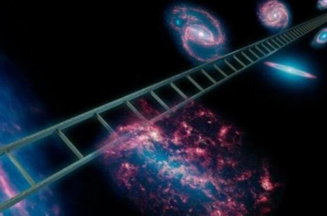 Mokslininkai dar tiksliau išmatavo visatos plėtimosi greitį