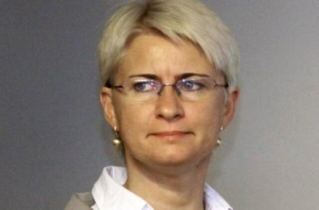 N. Venckienė nušalino prokurorus