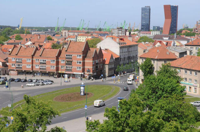 Nori žinoti - važiuok į Vilnių