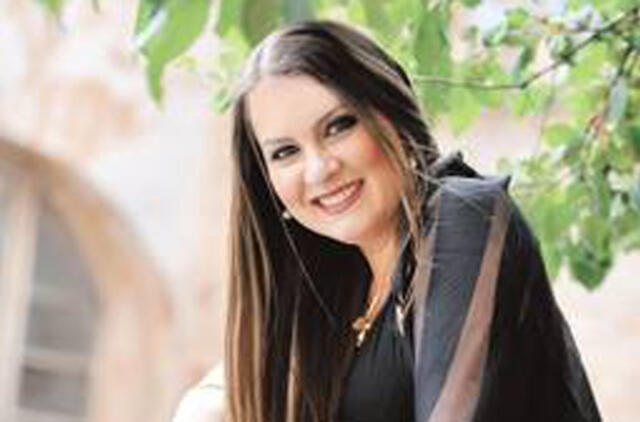 Operos solistė Nomeda Kazlaus: „Populiarumo siekimas yra šiuolaikinės visuomenės moto“