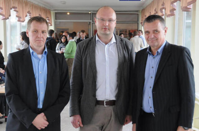 Ortopedai - traumatologai aptarė naujausias gydymo tendencijas