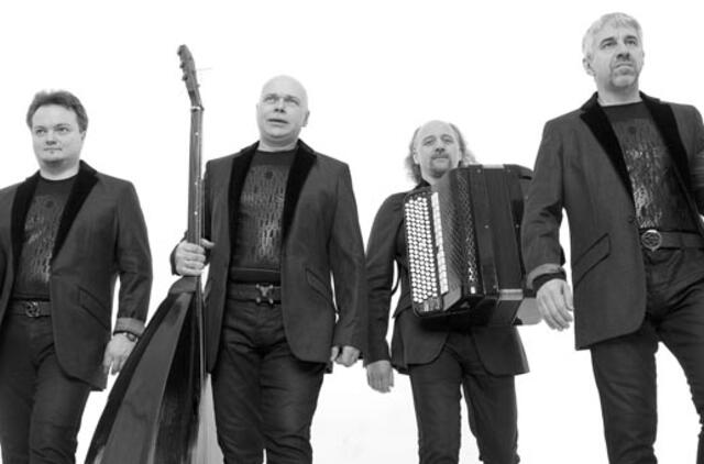 Pasaulį apkeliavęs „Terem“ kvartetas grįžta į Lietuvą