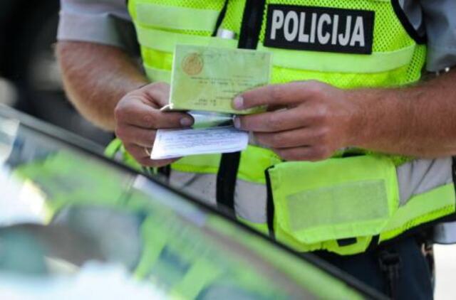 Per savaitę Lietuvos keliuose žuvo 3 žmonės