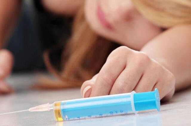 Pirminė juodligės diagnozė šešiolikmečiui nepasitvirtino