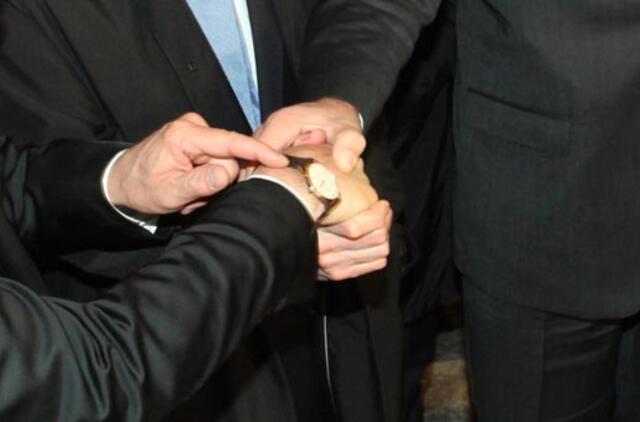 Politologai: trečiasis koalicijos narys bus tas, kuriam nereikės atiduoti didelio kąsnio