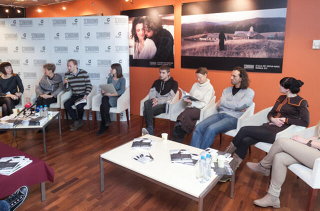 Požiūrius keičiantis kinas užsuks ir į Klaipėdą