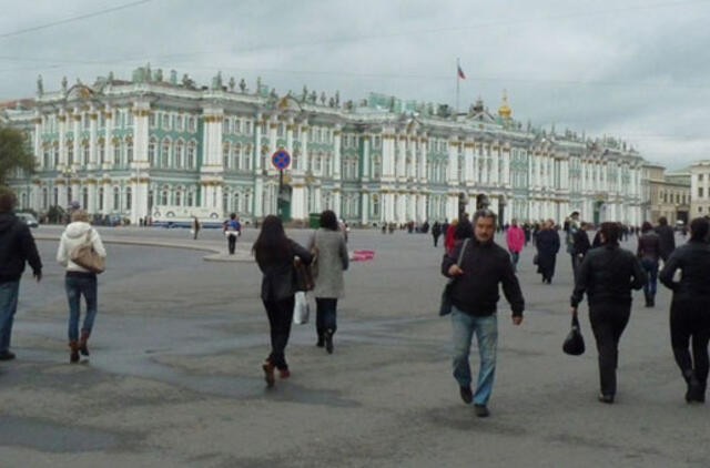 Prastas susisiekimas stabdo turistų iš Rusijos srautą