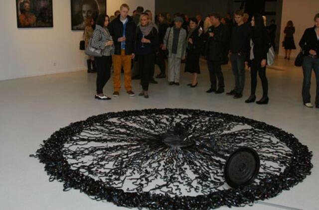 Prestižas ir fantasmagorija - prancūzų ir lietuvių akimis