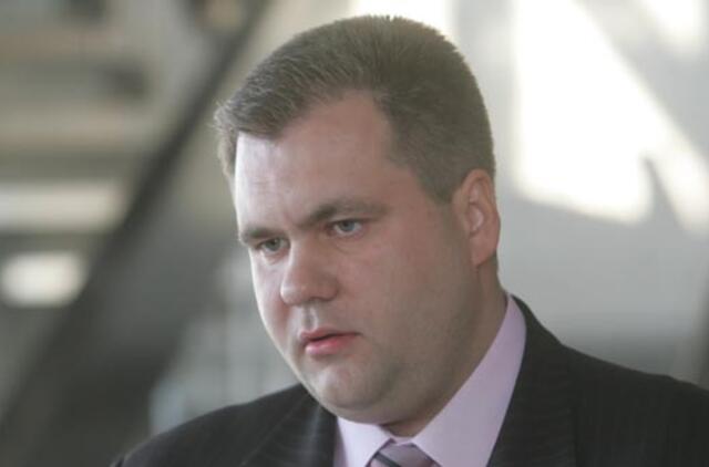 Prokuroras prašo reabilituoti Andrių Ūsą