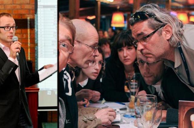 Protų kovų dalyvius kalėjime ir laisvėje skiria tik sportinė apranga