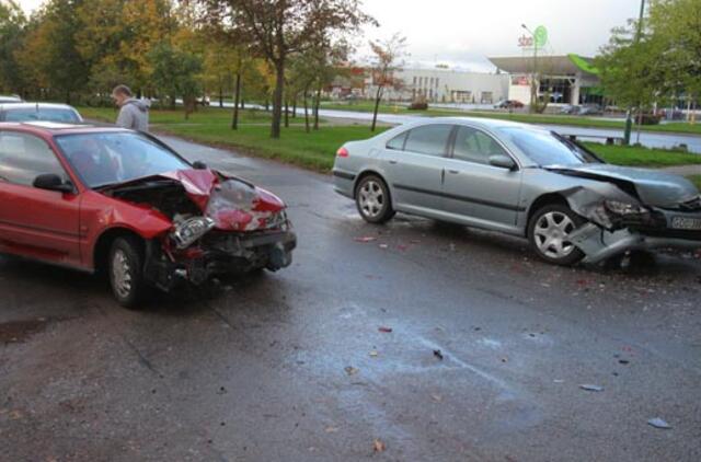 Rytinę avariją pranašavo mistiniai ženklai