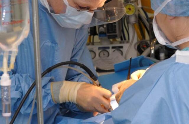 Santariškėse pradėtas taikyti sudėtingas inkstų transplantacijos