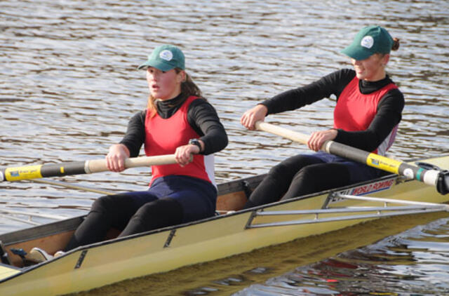 Savaitgalį Klaipėdoje - "Danės regata"