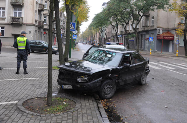 Šeimos rytinė kelionė baigėsi patirtu šoku