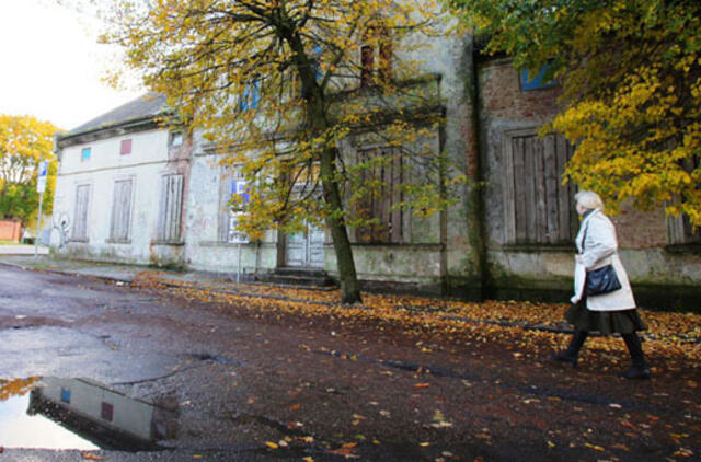 Senamiesčio piktžaizdės - su savo istorijomis