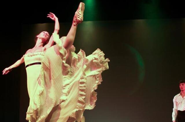 Senjorams - nemokami Muzikinio teatro renginiai