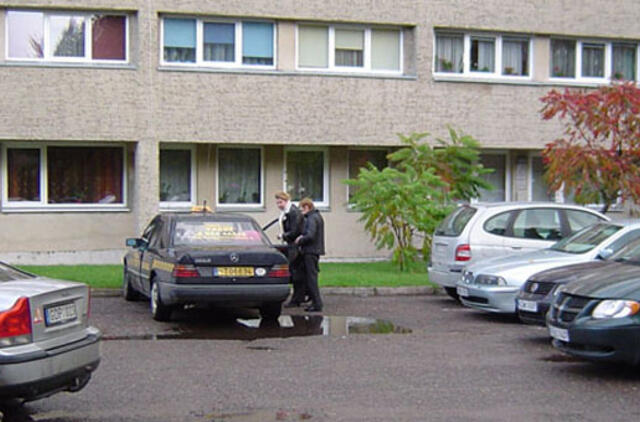 Šilutės rajone -  bandymai papirkinėti rinkėjus