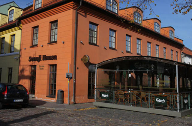 Skonio reikalas: Kai pietūs praskaidrina tamsą