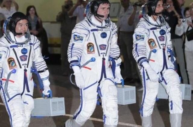 Slapti sovietų kosminiai skrydžiai audrino vakariečių vaizduotę