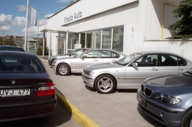 "Standard & Poor's": Europos automobilių sektorius atsigaus tik po šešerių metų