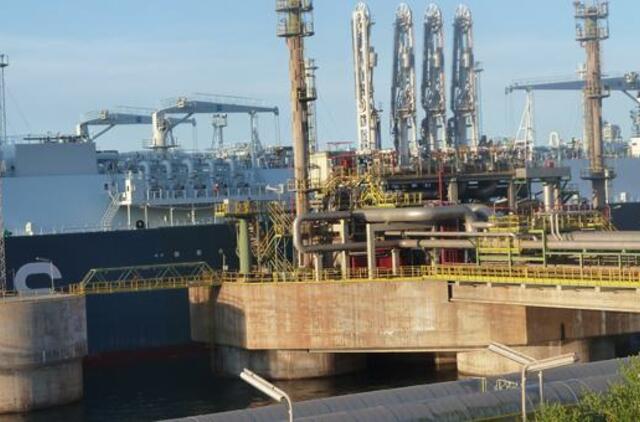 Suskystintų gamtinių dujų panaudojimo galimybės – Norvegijos patirtis