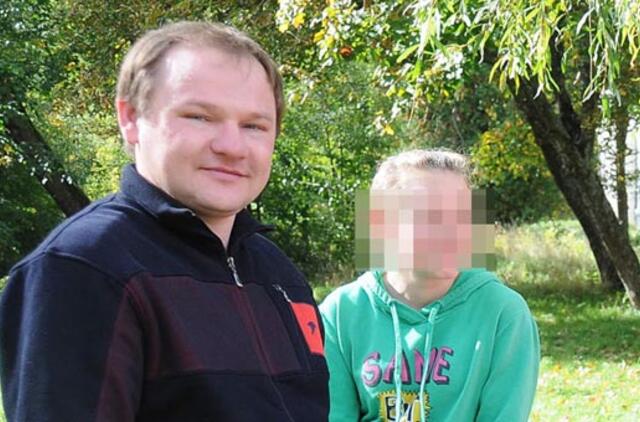 "Tikėjimo žmogumi nesumeluosi"