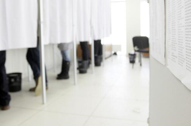 Užsienyje gyvenantys lietuviai palaikė konservatorius, Liberalų sąjūdį ir "Drąsos kelią"