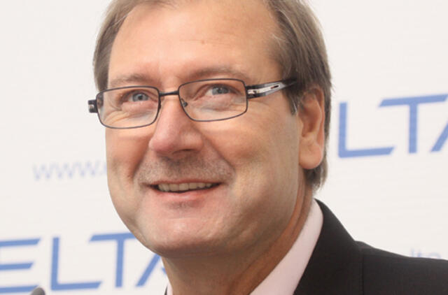 V. Uspaskichas tikisi, kad Darbo partija antrajame ture gaus 15-16 mandatų