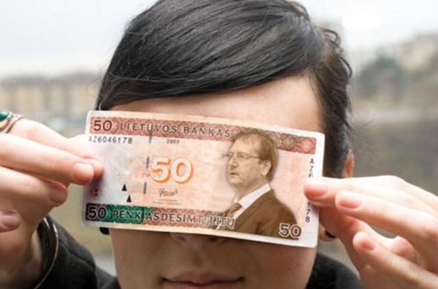 Viktoras Uspaskichas - interneto pokštininkų taikinys