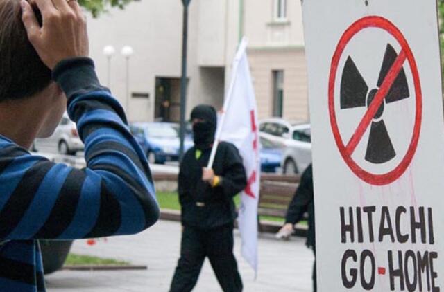 Visagino AE: pradėtos derybos su Europos Komisija dėl Euratomo paskolos