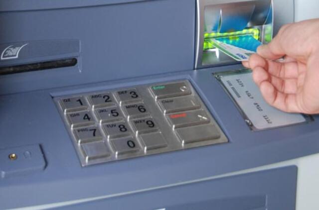 Žinučių platintojai internete skelbia išgalvotas bankomatų funkcijas
