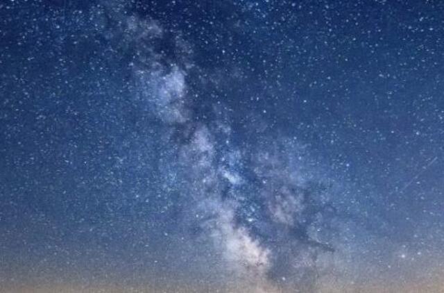 95 proc. žvaigždžių, kurios kada nors egzistuos, jau gimė