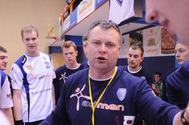 Artūras Juškėnas: "Ukrainoje teisėjai dovanėlių neteiks"