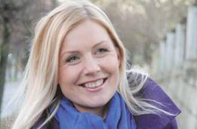 Asta Stankūnienė: „Atsiriboti nuo emocijų nelengva