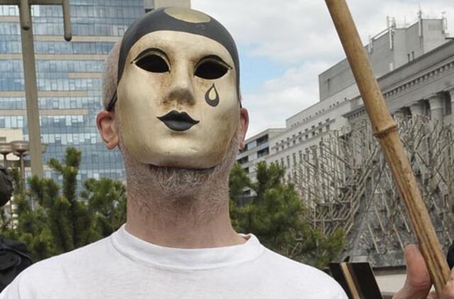 Autorių teisės: pažeidimai tyko už kiekvieno kampo